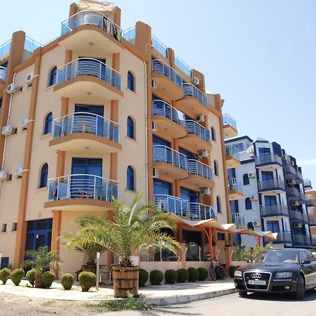 Hotel Penelope Primorsko Bagian luar foto