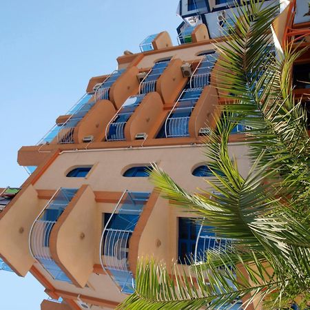 Hotel Penelope Primorsko Bagian luar foto